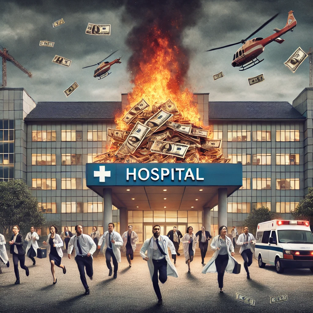 Como a Comunicação entre Setores Impacta no Faturamento Hospitalar e OPME