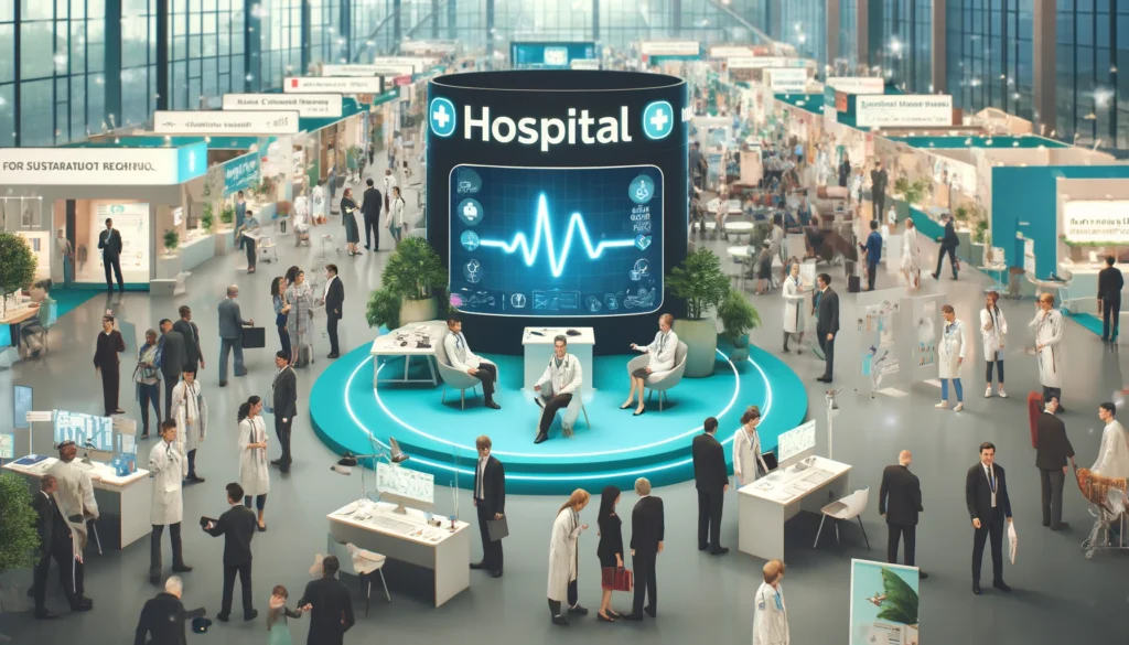 Feira Hospitalar 2024: Inovações e Tendências no Setor da Saúde